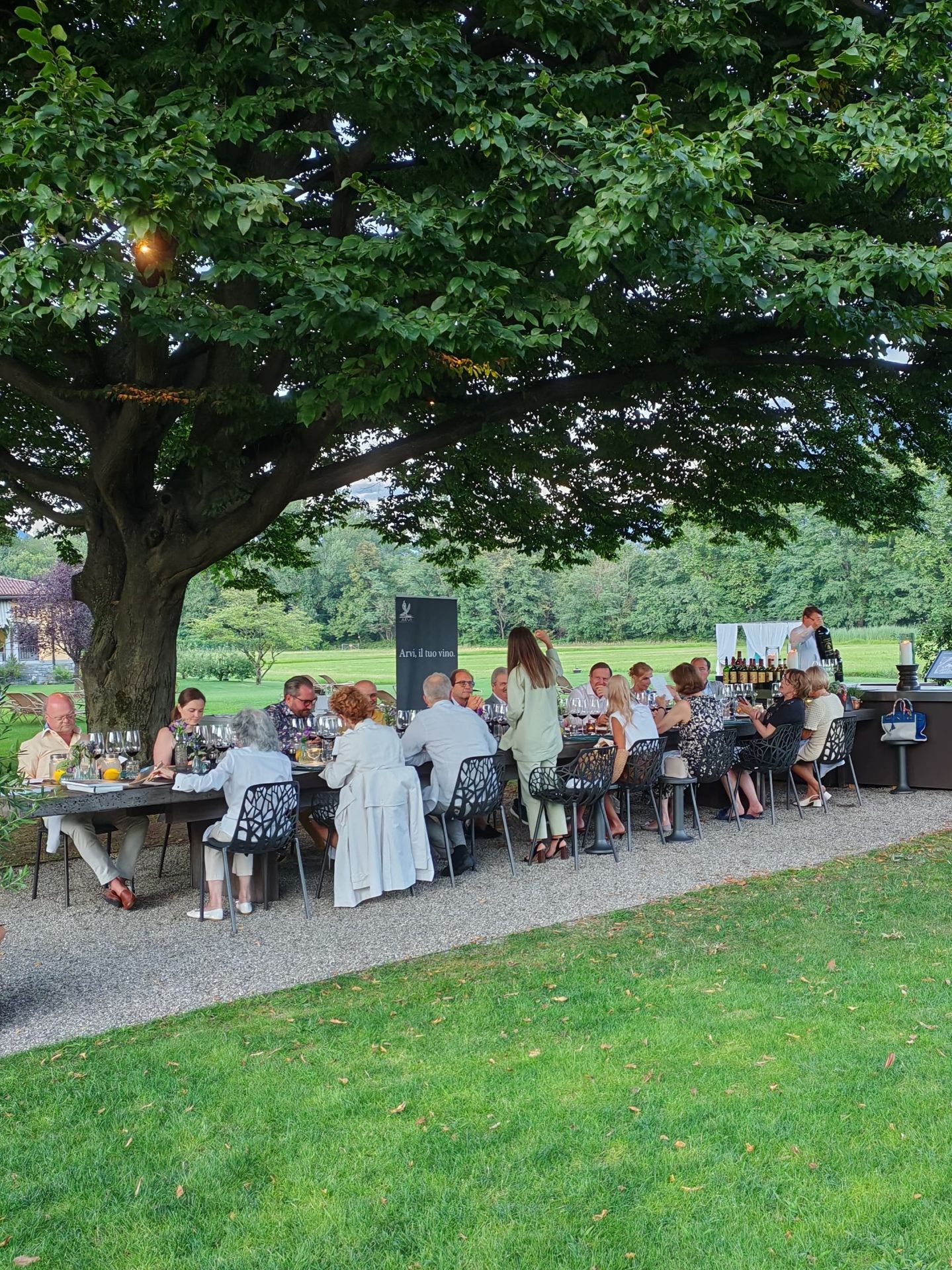 Picture of Wine & Dine Chateau Angelus - Castello del Sole, Ascona