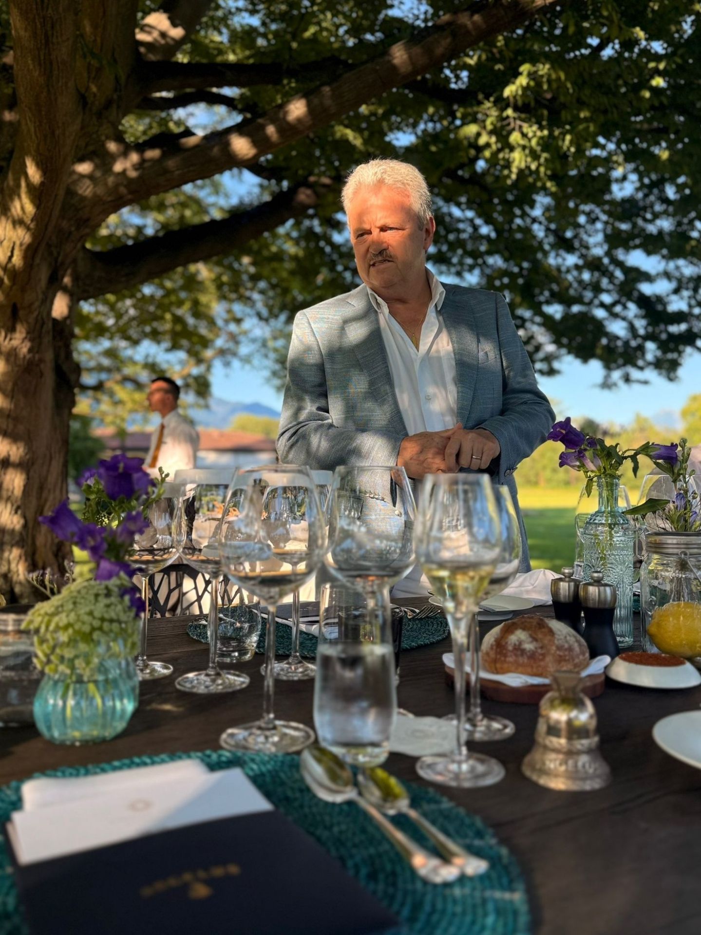 Picture of Wine & Dine Chateau Angelus - Castello del Sole, Ascona