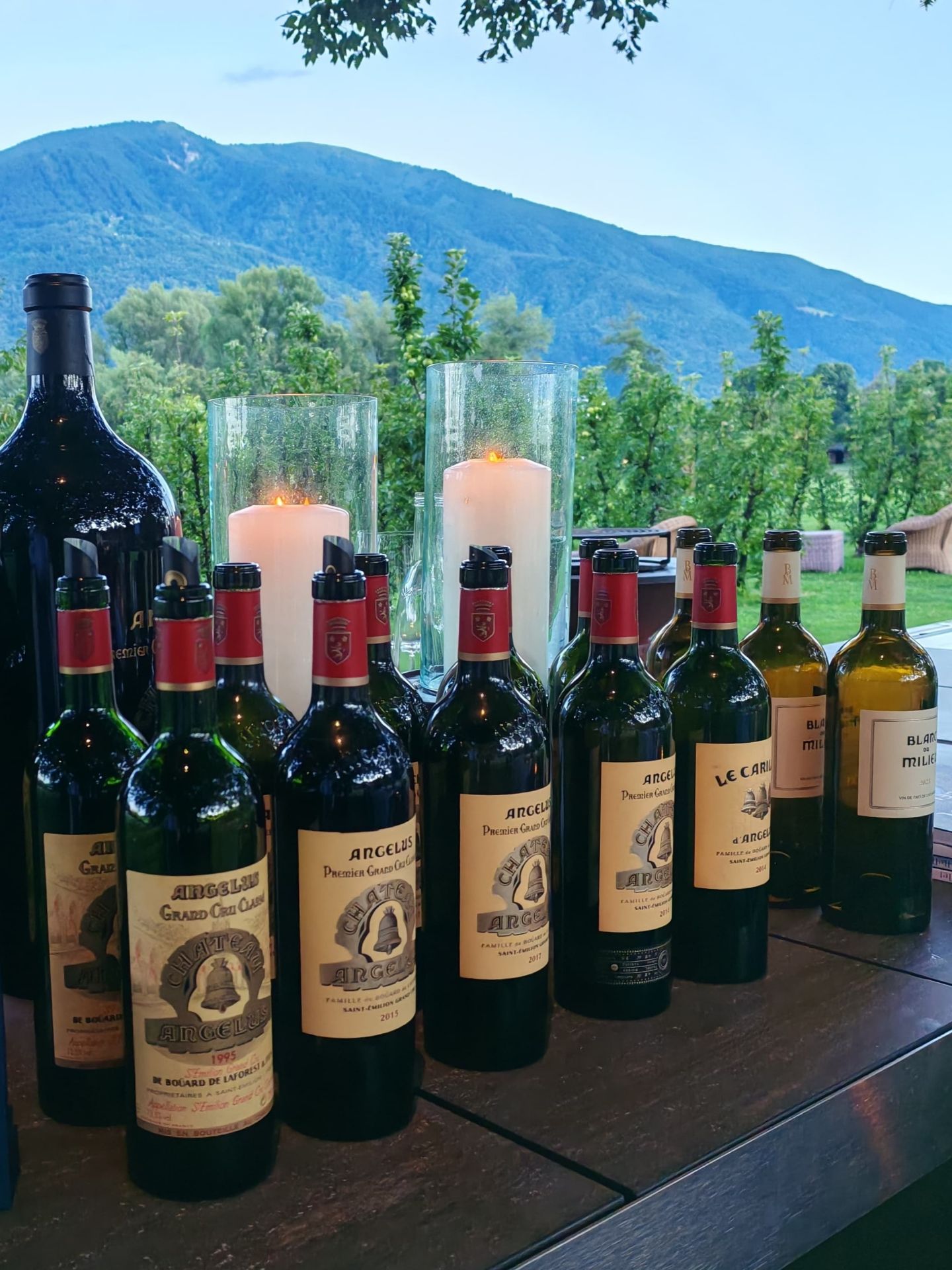 Picture of Wine & Dine Chateau Angelus - Castello del Sole, Ascona