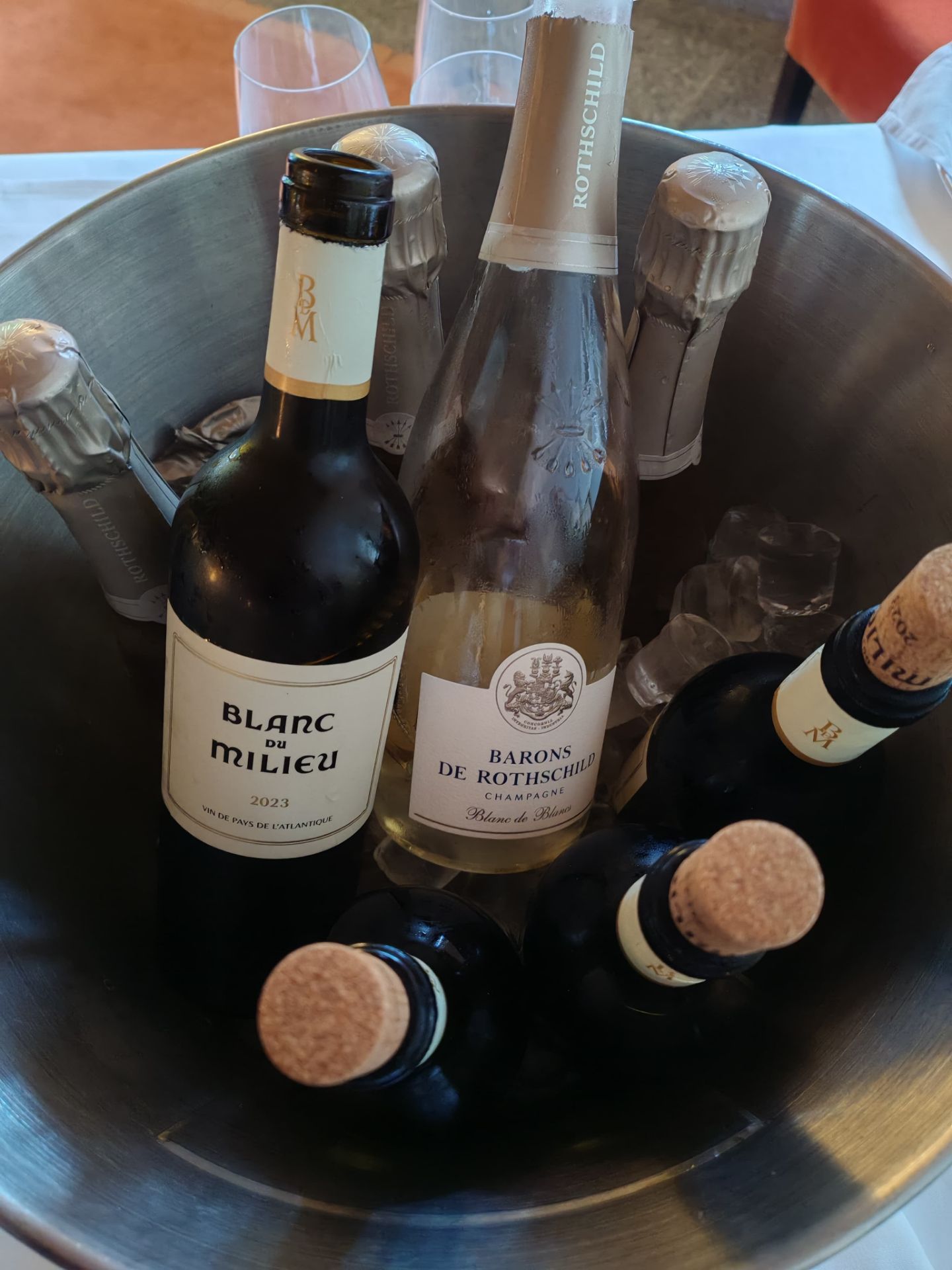 Picture of Wine & Dine Chateau Angelus - Castello del Sole, Ascona