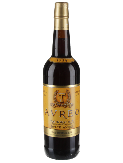 Solera Aureo Dulce Añejo