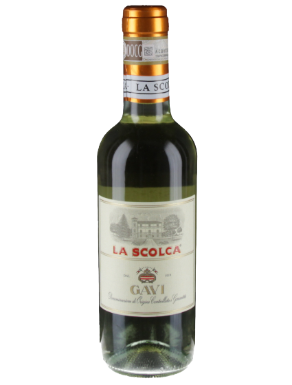 Gavi Etichetta Bianca