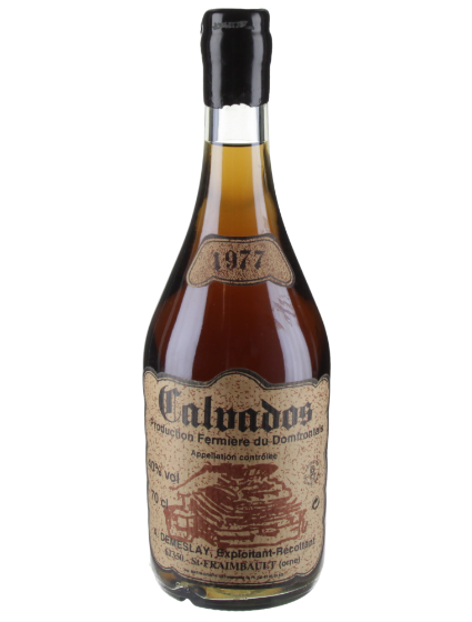 Calvados (Mis En Bouteille 2001)