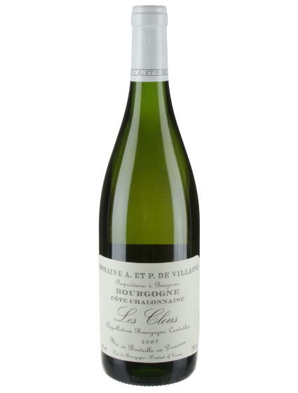 Bourgogne Cote Chalonnaise Les Clous