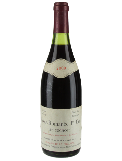 Vosne-Romanée 1er Cru "Les Suchots"