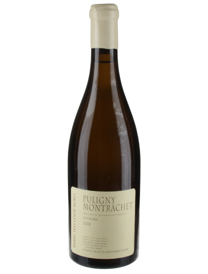 Puligny Montrachet Le Trezin