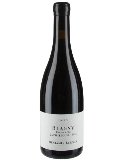 Blagny La Pièce Sous le Bois