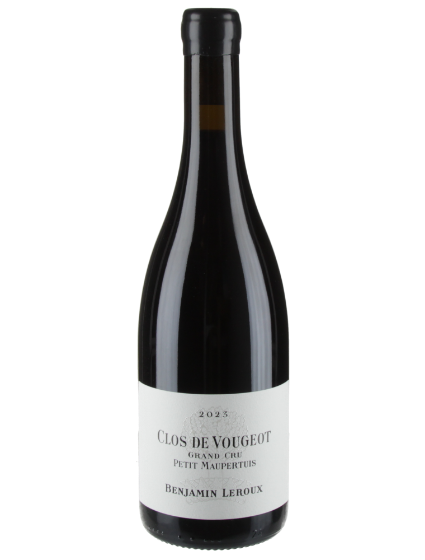 Clos Vougeot Petit Maupertuis