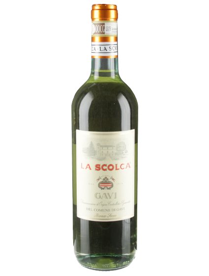 Gavi Etichetta Bianca