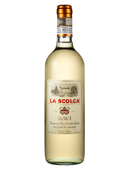 Gavi Etichetta Bianca
