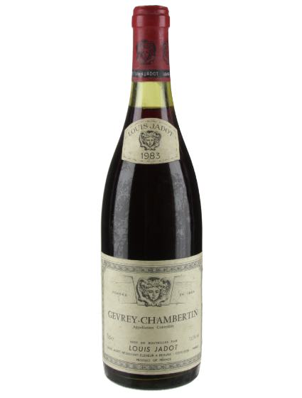 Gevrey Chambertin