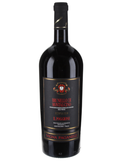 Brunello di Montalcino Riserva Vigna Paganelli