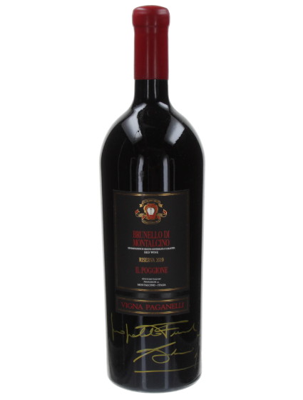 Brunello di Montalcino Riserva Vigna Paganelli