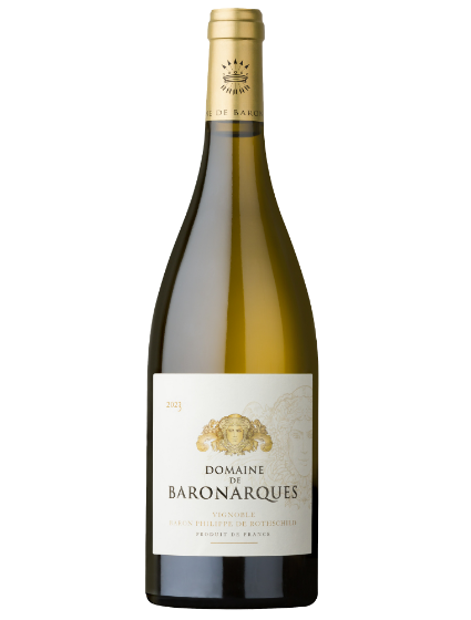 Baronarques Blanc