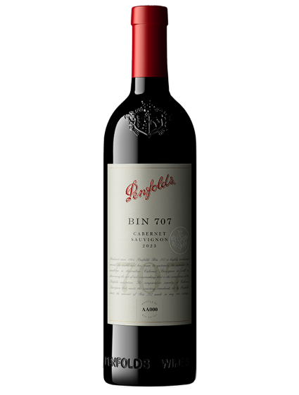 Cabernet Sauvignon Bin 707