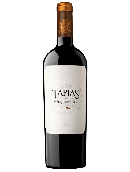 Tapias Marques De Riscal