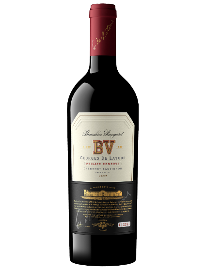 Beaulieu Vineyard Private Reserve