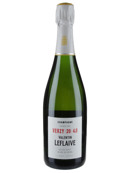 Champagne Extra Brut Verzy Grand Cru 20-40 Blanc de Noirs