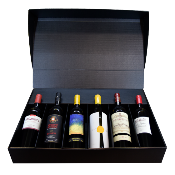 Grand Tour in Tuscany