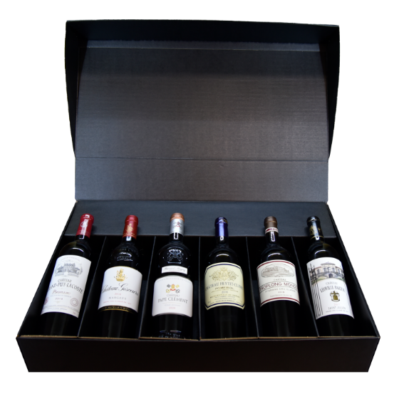 Grand Tour in Bordeaux