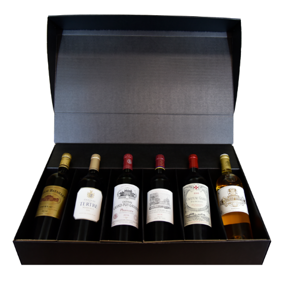 Grand Tour in Bordeaux - 10 Years Collection