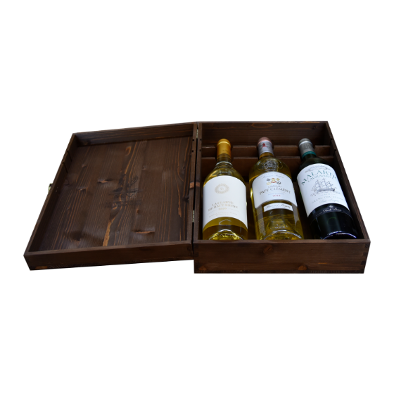 Weekend Escape in Bordeaux - White Collection