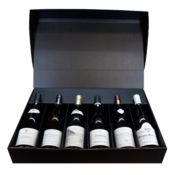 Grand Tour in Burgundy