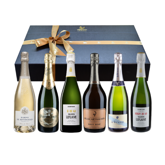 Grand Tour in Champagne