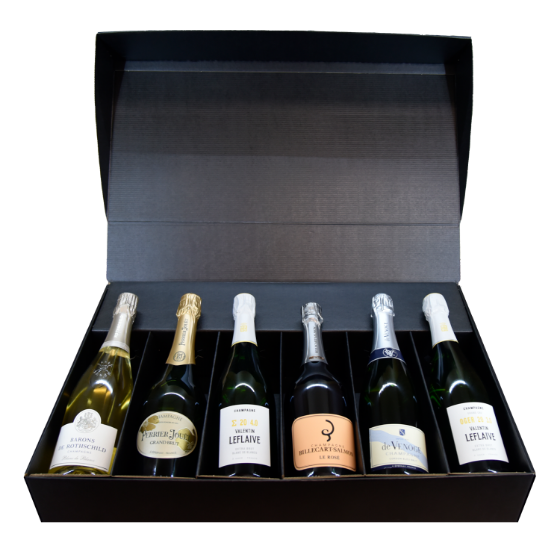 Grand Tour in Champagne