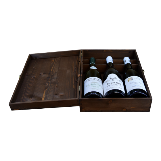 Weekend Escape in Burgundy - 1er Cru Collection