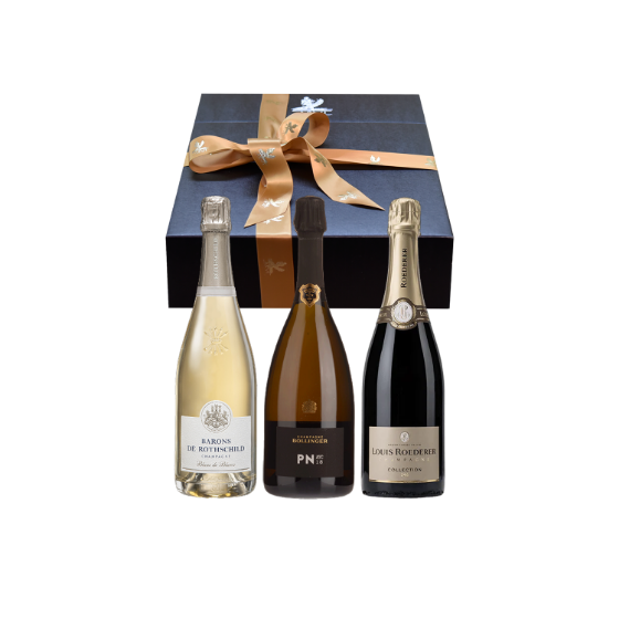 Weekend Escape in Champagne