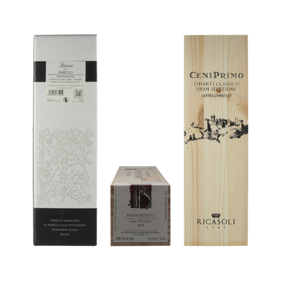 Weekend Escape in Italy - Magnum