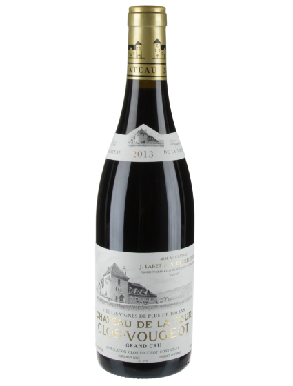 Clos Vougeot Vieilles Vignes