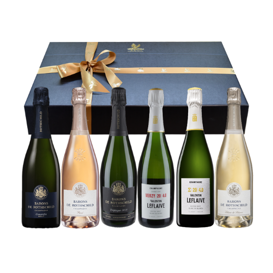 Picture of Grand Tour in Champagne – BDR & Leflaive Collection