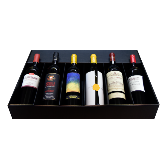 Picture of Grand Tour in Tuscany