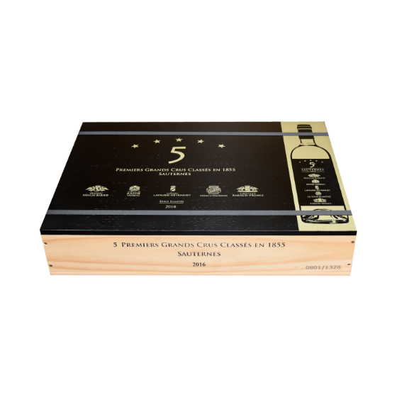 Grand Tour in Bordeaux - Sweet Collection