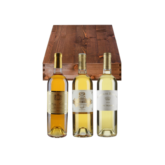 Immagine di Weekend Escape in Bordeaux – Sweet Collection