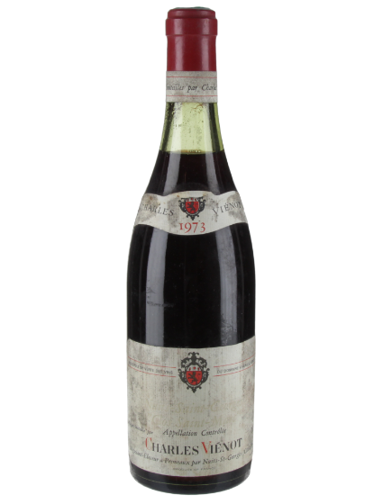 Nuits Saint Goerges Clos Saint Marc