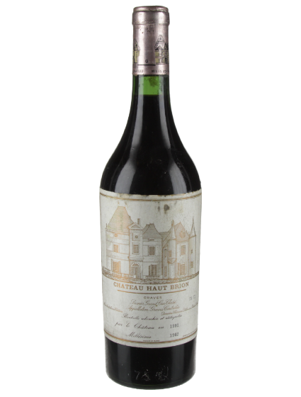 Haut Brion (Rebouché 1991)