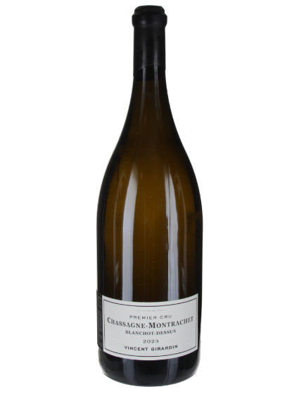 Chassagne Montrachet Blanchot Dessus