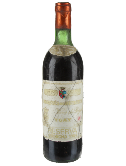 Ygay Reserva