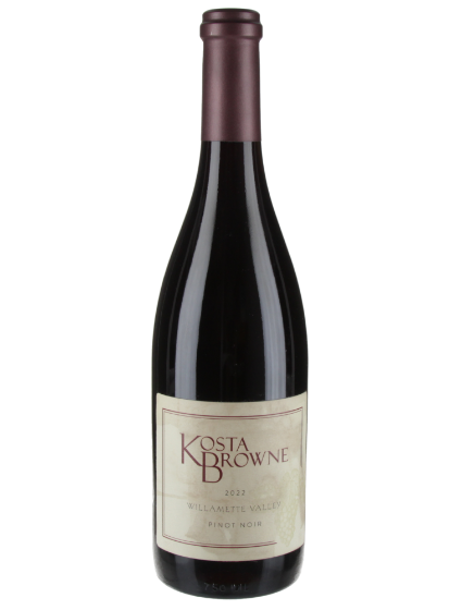 Willamette Valley Pinot Noir