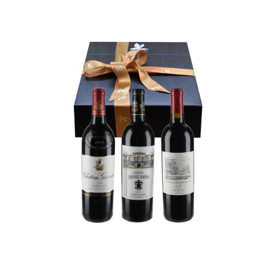 Bordeaux - Left Bank Collection