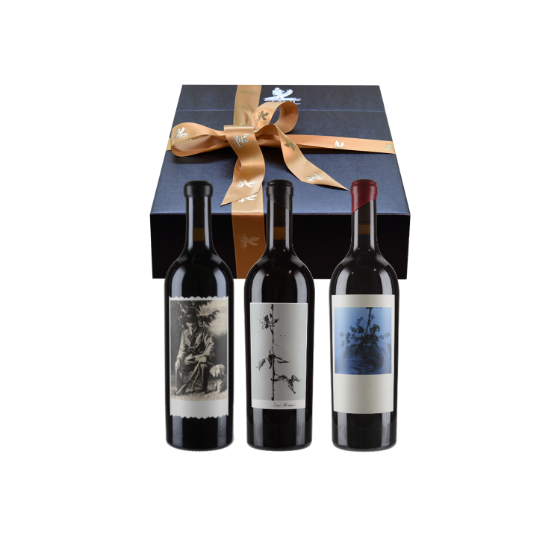 SINE QUA NON - Syrah Collection