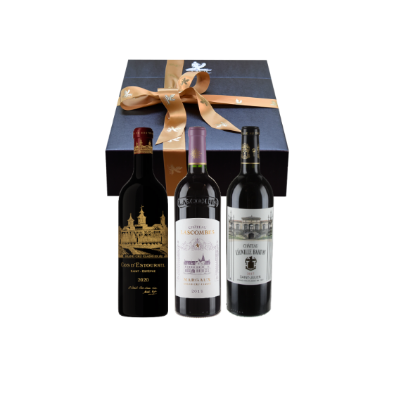 Super Second's Bordeaux Collection