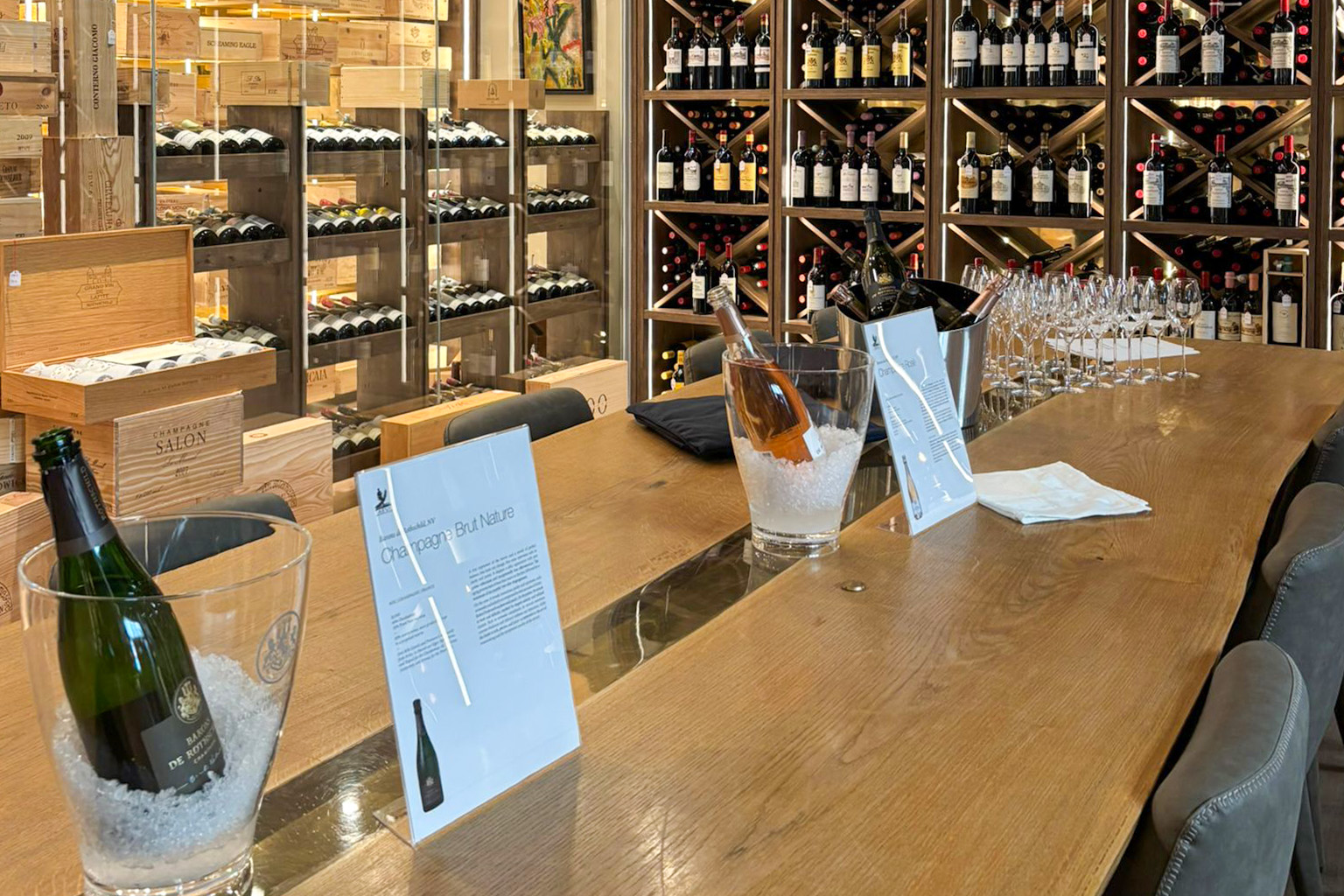 Picture of Champagne Day 2025 | Barons de Rothschild