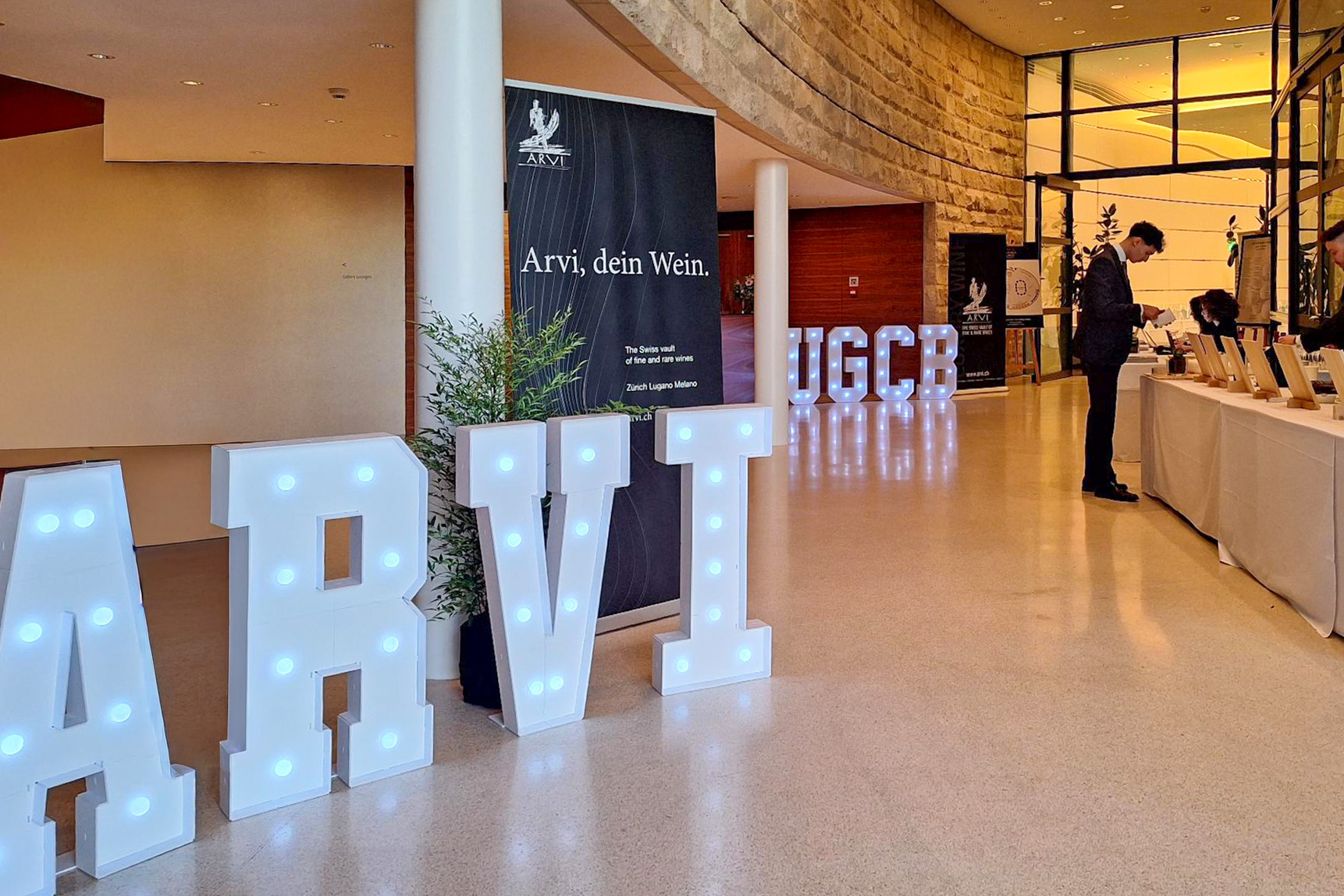 Picture of UGCB 2023 Vintage Tasting