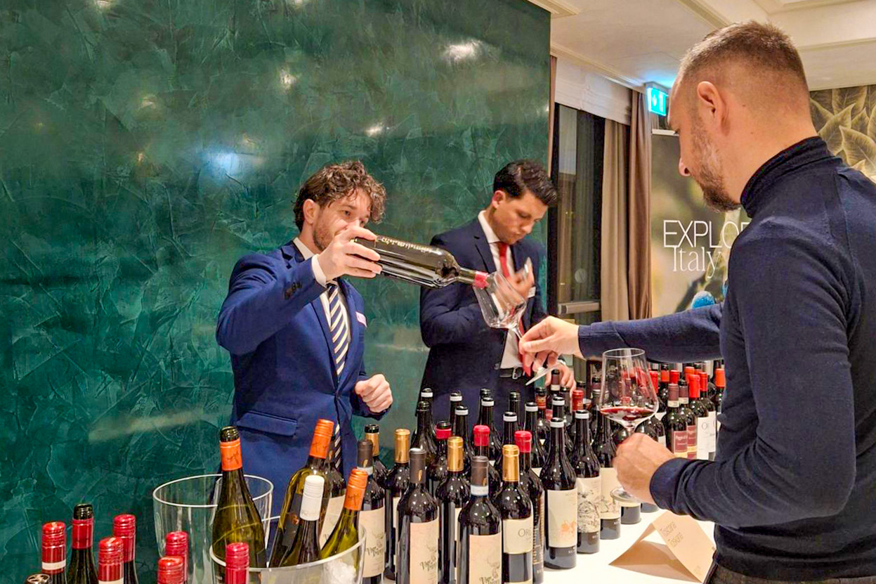 Picture of  Explore Italy 2025