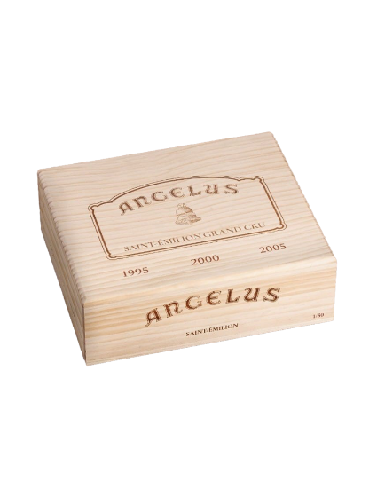 Château Angelus - Les Intemporels III (1995 - 2000 – 2005)