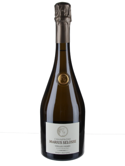 Champagne Brut Nature Vieilles Vignes Blanc de Blancs
